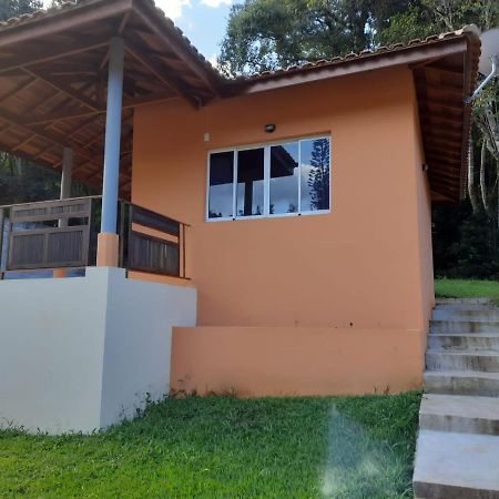 Pousada Do Moinho Nazaré Paulista 外观 照片