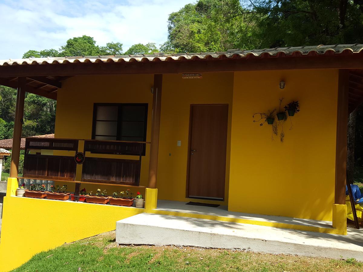 Pousada Do Moinho Nazaré Paulista 外观 照片
