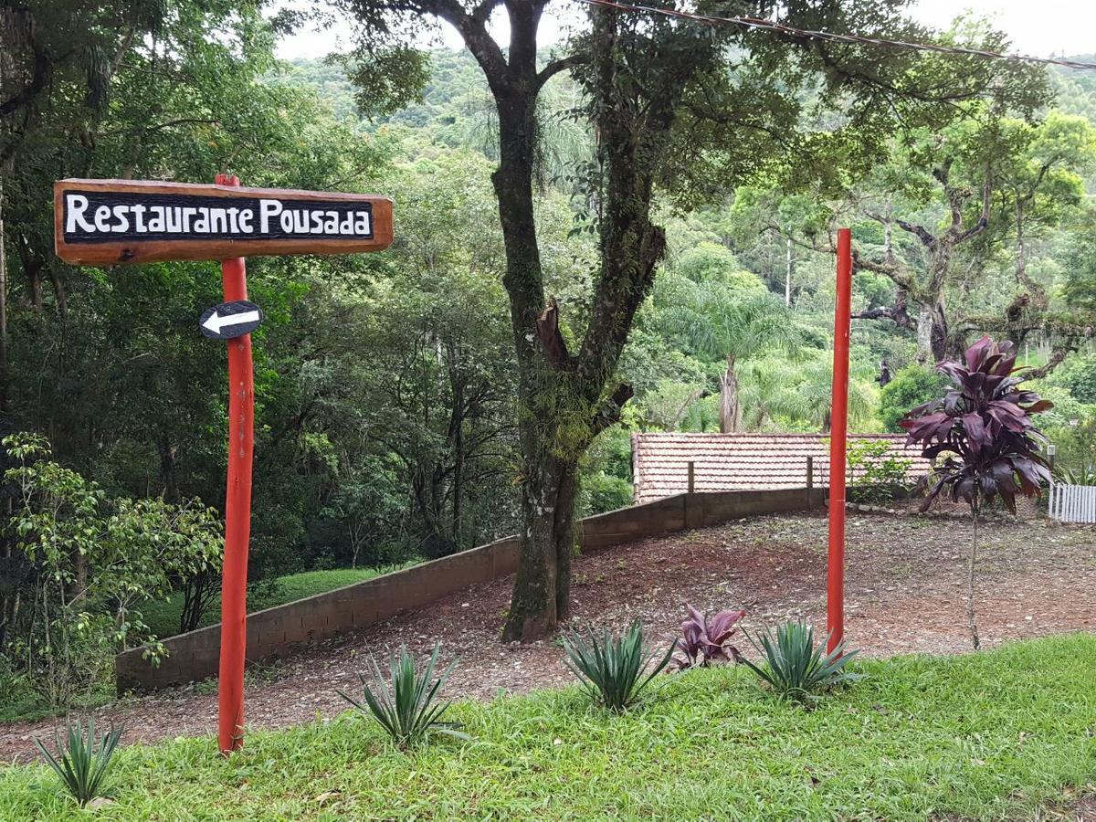 Pousada Do Moinho Nazaré Paulista 外观 照片